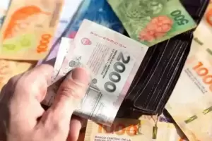 El sueldo en la Argentina alcanza s�lo para llegar al 20 de cada mes