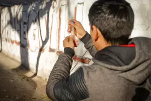 Dengue en Catamarca: operativo de control focal y descacharrado en barrios capitalinos