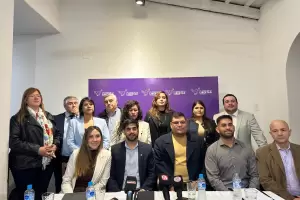 El interbloque libertario lanz� su agenda legislativa con reformas institucionales