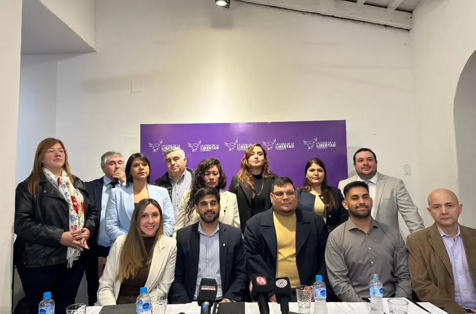 Libertad Avanza Alianza