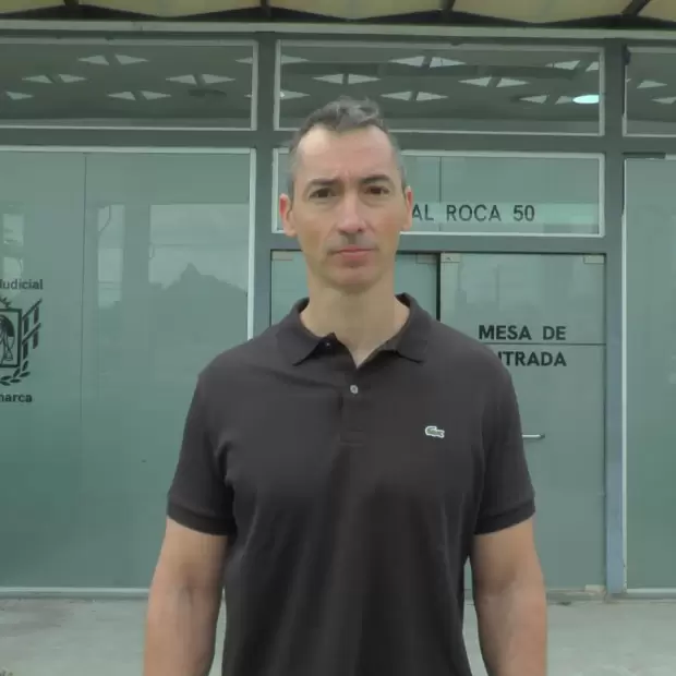 Una tercera denuncia por abuso sexual podr�a complicar a�n m�s la situaci�n de Javier Gal�n