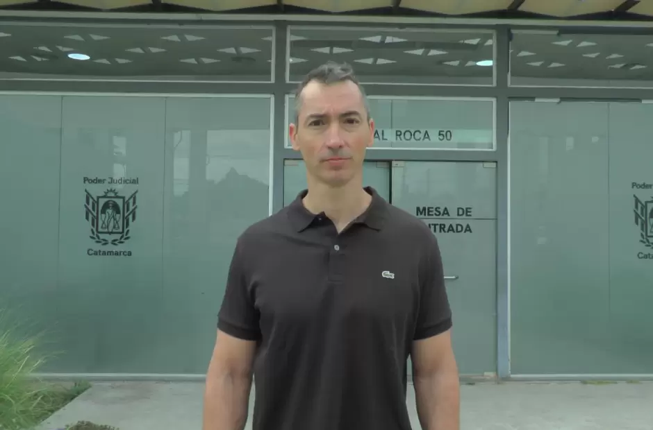 Javier Gal�n en Fiscal�a General