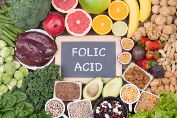 �cido f�lico: la vitamina clave para prevenir malformaciones desde el inicio del embarazo