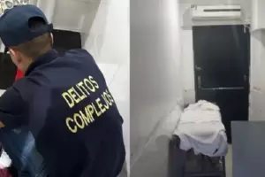 As� fue el viaje de la nena violada desde Santiago del Estero hasta la cl�nica del horror