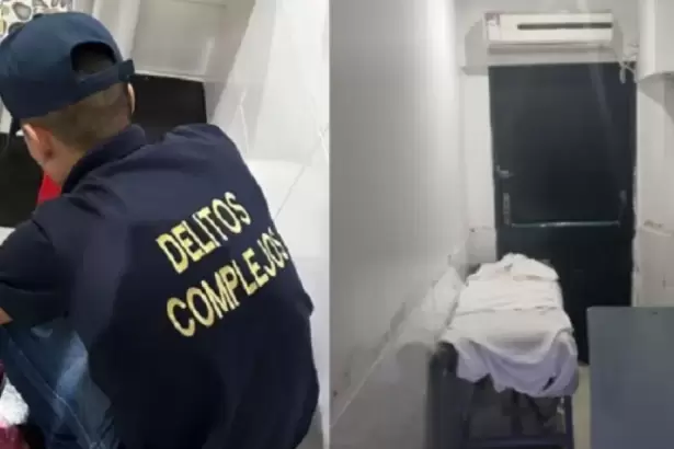 As� fue el viaje de la nena violada desde Santiago del Estero hasta la cl�nica del horror