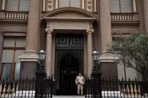 El Banco Central aplic� una dura multa a una financiera vinculada con "Chiqui" Tapia