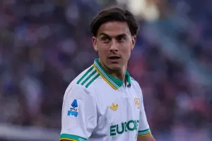 Dybala rompi� el silencio y habl� de su posible llegada a Boca: "Estar�a bueno"
