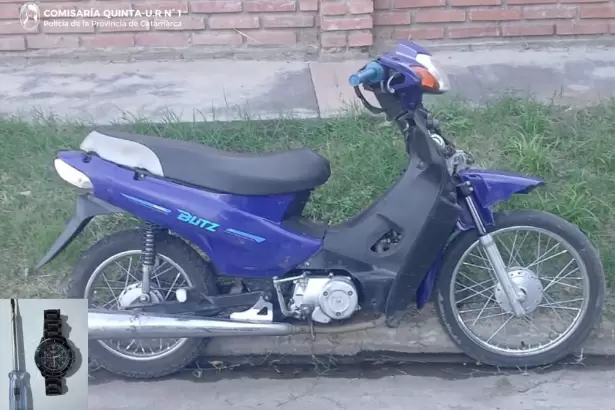 Catamarca: ingres� a una casa a robar, intent� huir, pero lo atraparon