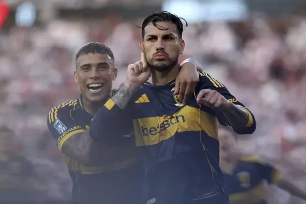 Boca recibe a Estudiantes en Hurac�n con la obligaci�n de ganar
