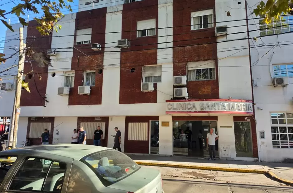 Cl�nica Santa Mar�a