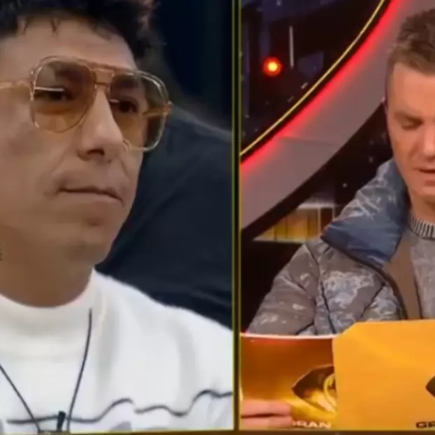 Sorpresa en GH: Brian Sarmiento fue eliminado en una de las galas m�s intensas