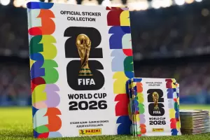 �lbum del Mundial 2026: cu�nto cuesta, cu�ndo sale a la venta y el precio