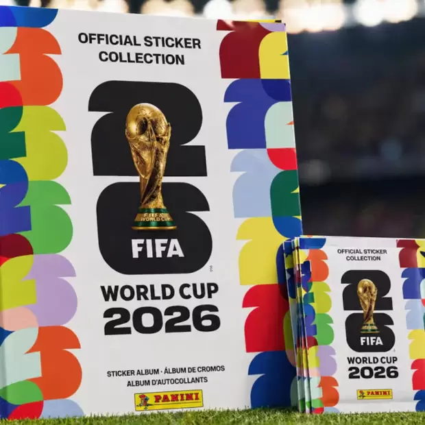 �lbum del Mundial 2026: cu�nto cuesta, cu�ndo sale a la venta y el precio