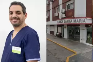 Cl�nica del horror: habl� el m�dico que le hizo el aborto a la nena de 13 a�os