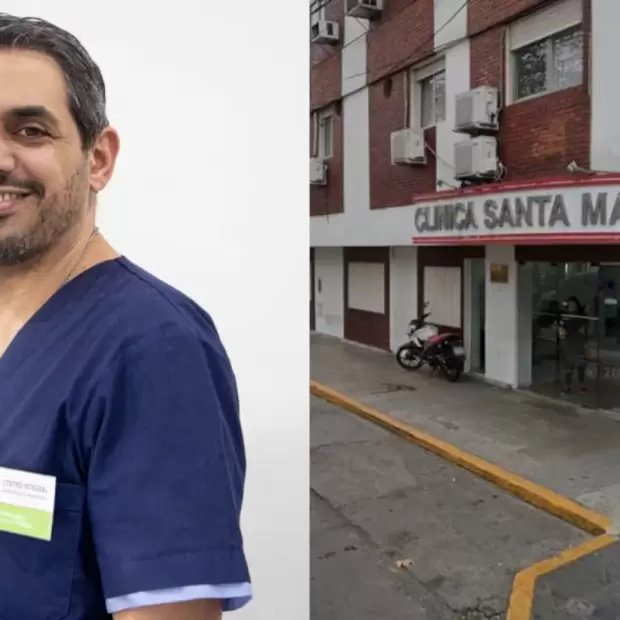 Cl�nica del horror: habl� el m�dico que le hizo el aborto a la nena de 13 a�os