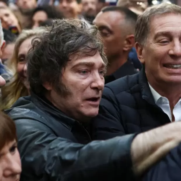 Milei vuelve al interior en medio de tensiones con gobernadores