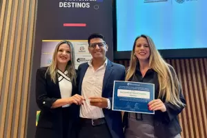 La Capital alcanza reconocimiento internacional por su modelo de Turismo Inteligente