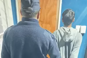 Persecuci�n en Catamarca: un ladr�n fue aprehendido tras un robo domiciliario