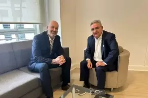 Sturzenegger anunci� reformas clave y le pidi� respaldo a Jalil para avanzar con la desregulaci�n