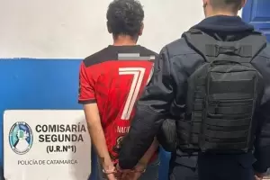 Violento asalto en Catamarca: un joven fue amenazado con un cuchillo