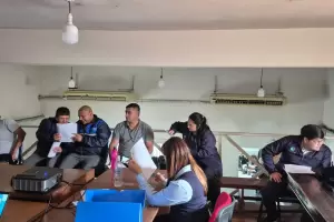 Capital refuerza el control comercial con capacitaci�n t�cnica a inspectores