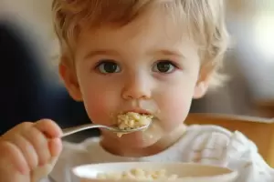 Alarma nutricional: casi la mitad de los ni�os argentinos no consume el calcio necesario