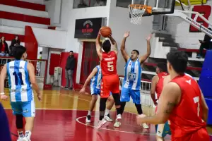 Red Star alcanza un hist�rico cuarto triunfo consecutivo en la Liga Federal