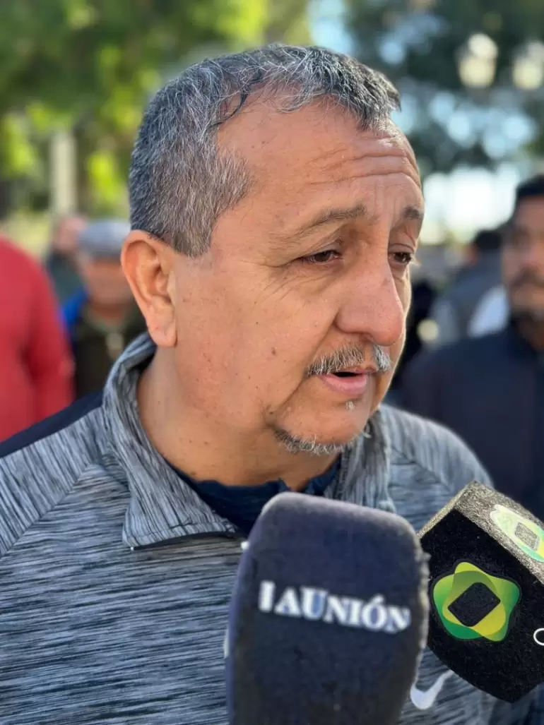 taxis y remises protesta