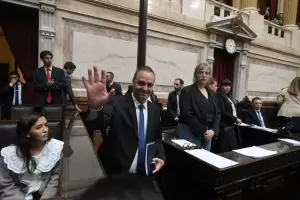 Adorni se defendi�: "No comet� ning�n delito y voy a probarlo en la Justicia"