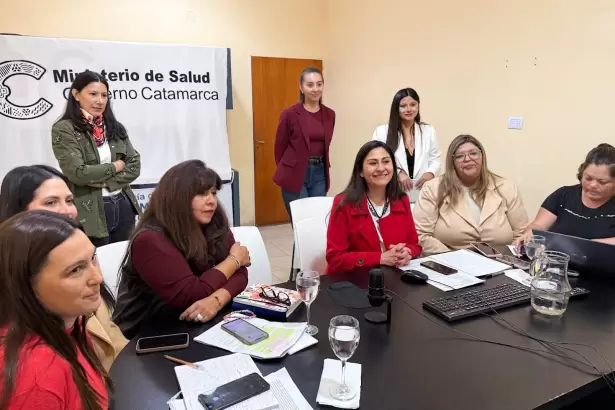 Salud mental: capacitan para la asistencia en emergencias y desastres