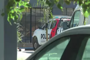 Tragedia en El Pantanillo: un joven de 23 a�os muri� en un accidente laboral