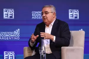 Catamarca expuso su modelo productivo en la Expo EFI y destac� las inversiones y exportaciones