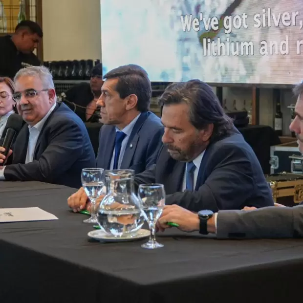 Norte Grande: la Regi�n del Litio y el CFI avanzan en un plan conjunto para potenciar la miner�a