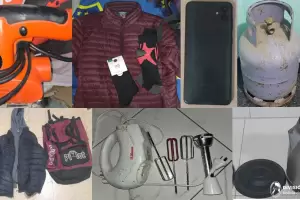 Operativos en Capital y Valle Viejo: detenciones, allanamientos y recuperaci�n de elementos robados