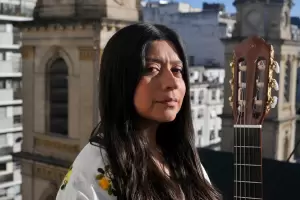 Orgullo: Nadia Larcher y Valent�n Vargas, nominados a los Gardel 2026