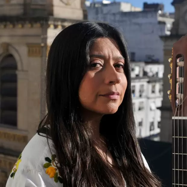 Orgullo: Nadia Larcher y Valent�n Vargas, nominados a los Gardel 2026