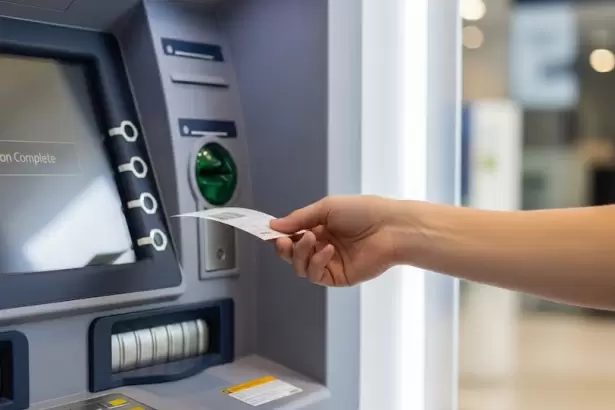 Cajeros autom�ticos: por qu� recomiendan no imprimir el ticket despu�s de retirar dinero