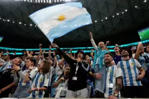 De 2,8 a 25 salarios: cu�nto vale acompa�ar a la Selecci�n argentina en el Mundial