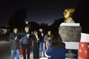 Fiambal� homenaje� a Arnoldo Castillo, en el aniversario de su natalicio