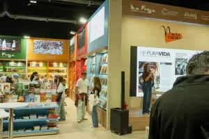Catamarca proyecta su identidad en la Feria del Libro con nuevas voces
