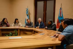 Avanza el fortalecimiento entre proveedores y empleo local en Antofagasta de la Sierra