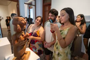 Ya est�n los seleccionados del 3� Sal�n Regional de Artes Visuales