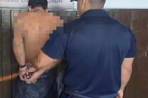 Violencia intrafamiliar en Catamarca: agredi� a su propia hermana y fue detenido