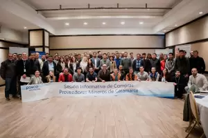 POSCO Argentina refuerza su v�nculo con proveedores locales