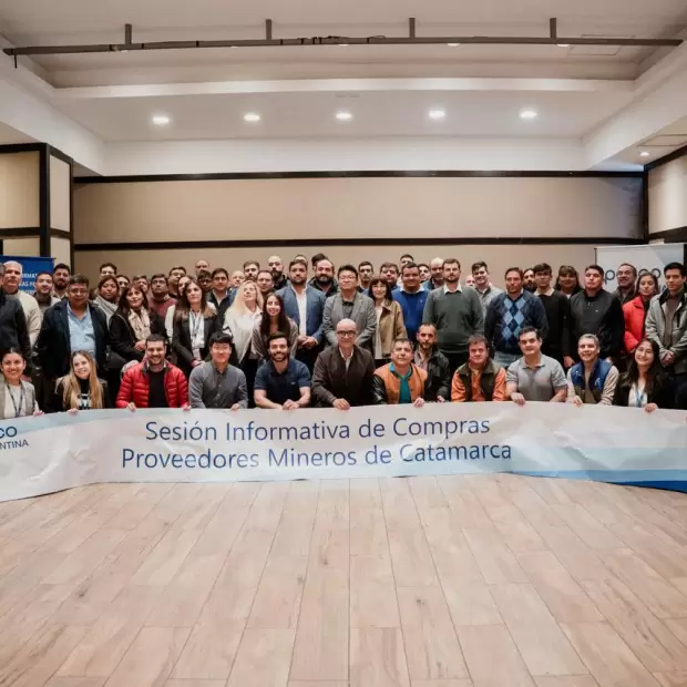POSCO Argentina refuerza su v�nculo con proveedores locales