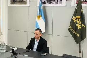 Nahuel Gallo denunci� en la Justicia Federal las torturas que sufri� en Venezuela