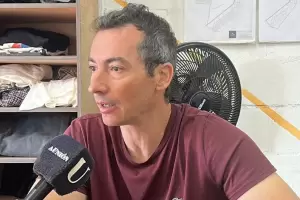 Javier Gal�n: "Esto no solo me afecta a m�, afecta a mi familia"