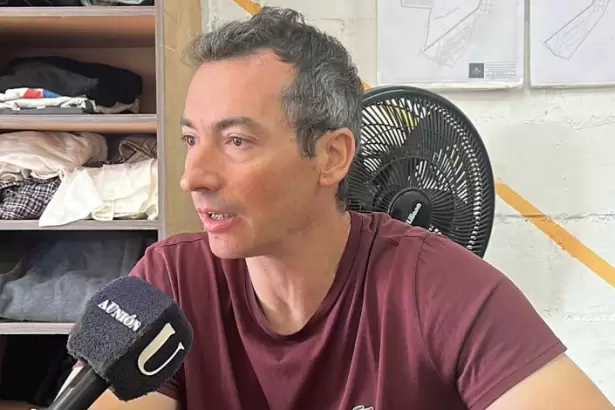 Javier Gal�n: "Esto no solo me afecta a m�, afecta a mi familia"