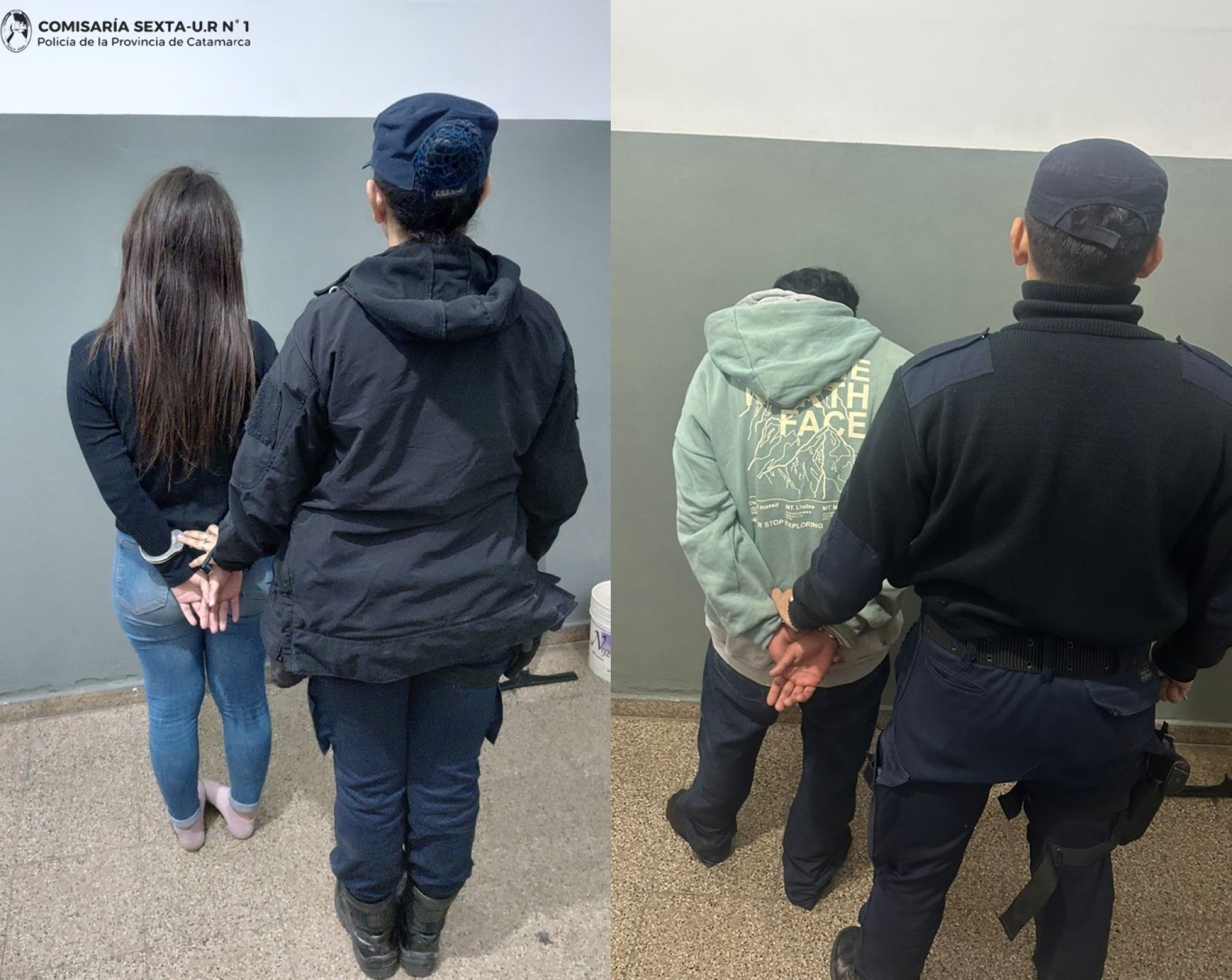 Catamarca: dos jóvenes aprehendidos por causar daños en la vivienda de ...