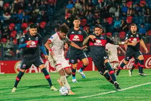 Tigre venci� a Am�rica de Cali y logr� su primera victoria en la Copa Sudamericana